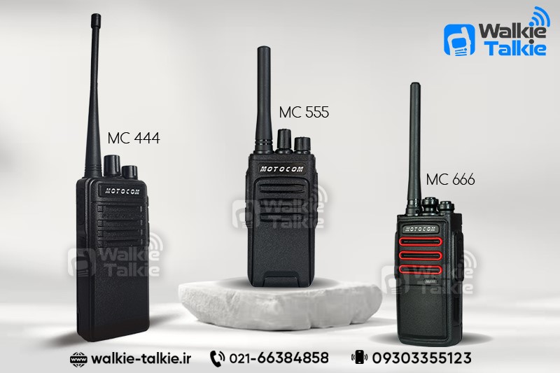 بیسیم-واکی-تاکی-موتوکام-MOTOCOM