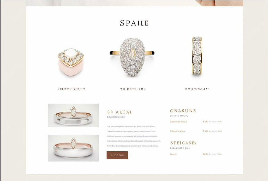 وبکده پیشرو در طراحی سایت طلا فروشی در تهران