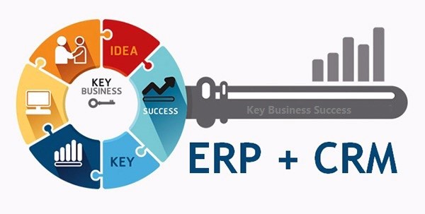 یکپارچه سازی CRM و ERP