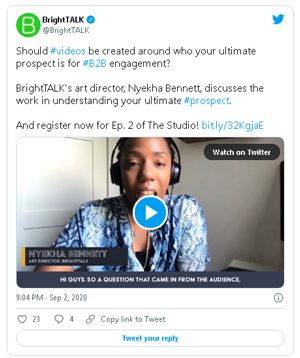 ایده هایی برای استفاده بهینه از وبینارهای برند