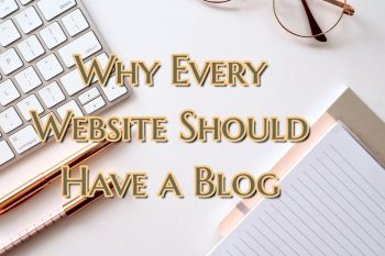 چرا راه اندازی وبلاگ در کنار سایت رسمی برند ضروری است؟