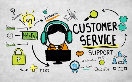 خدمات مشتری (Customer Service) چیست؟ همراه با مزایا و راهکارهای موفقیت در آن