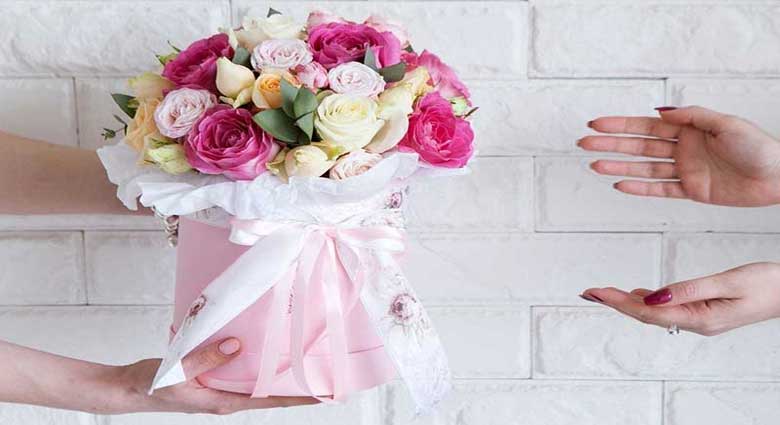 خرید اینترنتی گل از سایت یه دسته گل