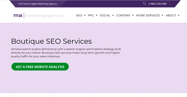 marketingagency.io تخصص: تبلیغات اینترنتی، تولید محتوا