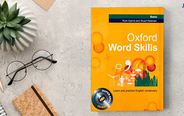 کتاب Oxford Word Skills