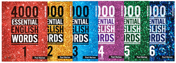 کتاب 4000 Essential English Words
