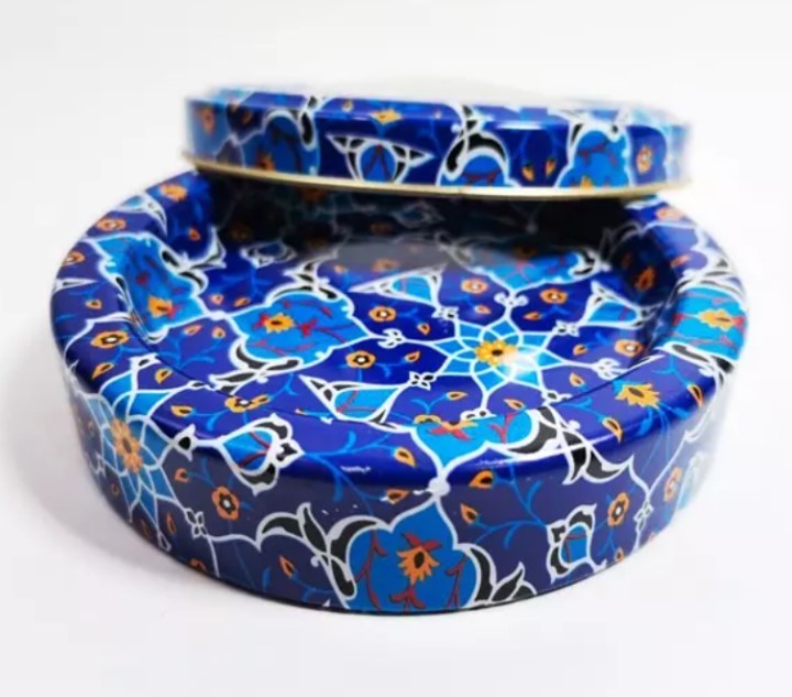 خرید ظرف فلزی بسته بندی از زعفرانیه