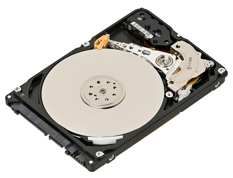 حافظه HDD چیست و چه کارآیی دارد؟