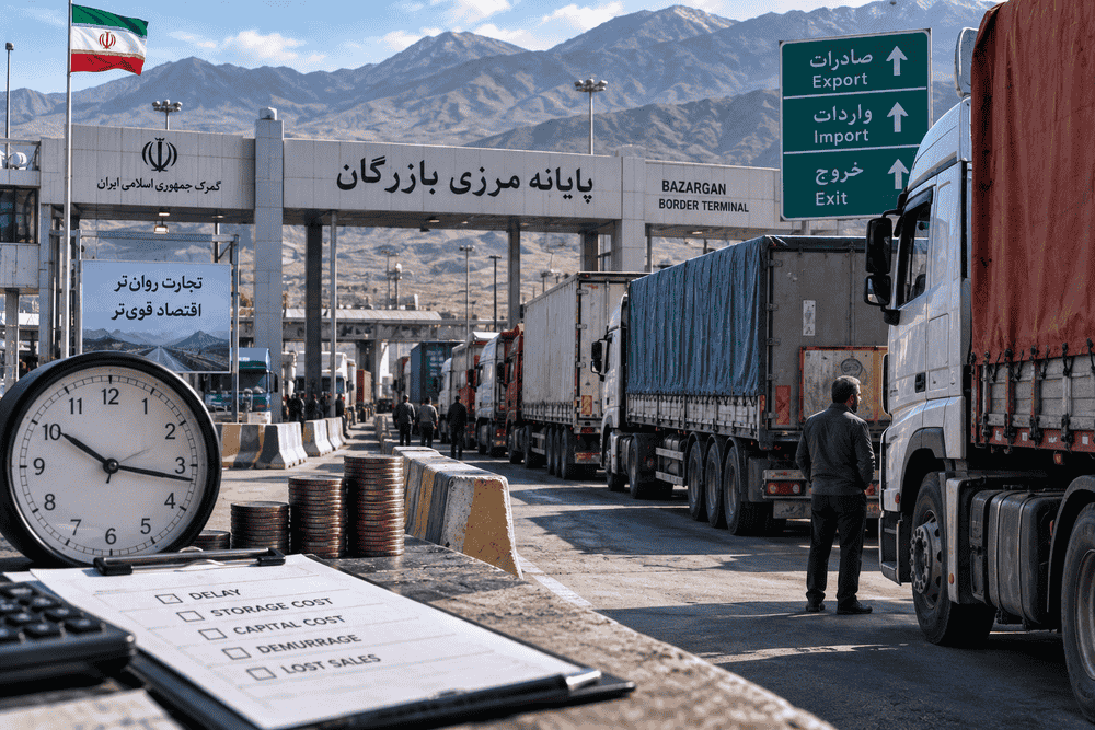 هزینه شما بالا رفته؛ چرا مشتری خارجی باید بیشتر پول بدهد؟